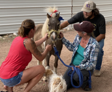 THUNDER – Sponsored by Stacy Thorndyke!